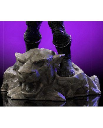 MARVEL - Black Panther - Figure Mini Co. 15.3cm