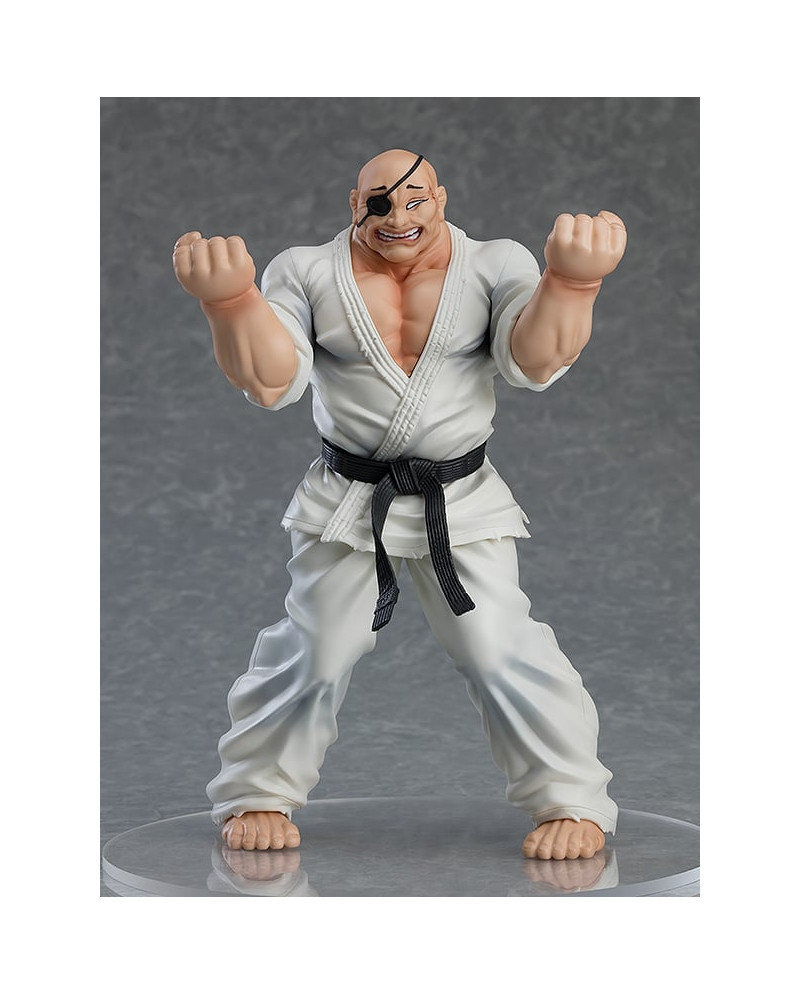 BAKI - Doppo Orochi - Pop Up Parade 17cm