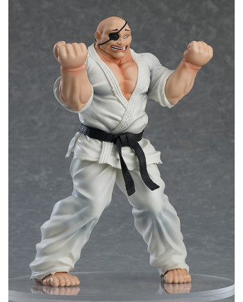 BAKI - Doppo Orochi - Pop Up Parade 17cm