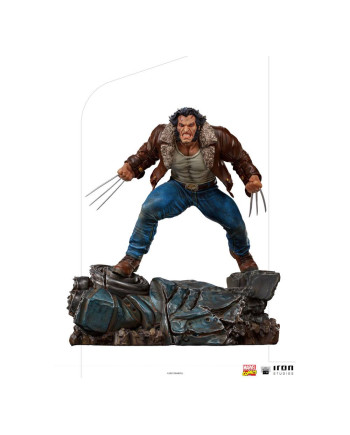X-MEN - Logan - Statuette BDS ArtScale 1/10