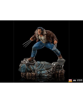 X-MEN - Logan - Statuette BDS ArtScale 1/10