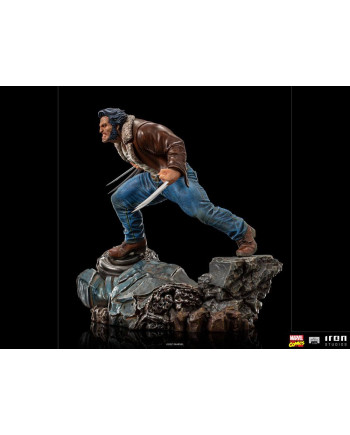 X-MEN - Logan - Statuette BDS ArtScale 1/10