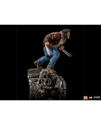 X-MEN - Logan - Statuette BDS ArtScale 1/10