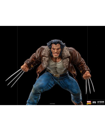 X-MEN - Logan - Statuette BDS ArtScale 1/10