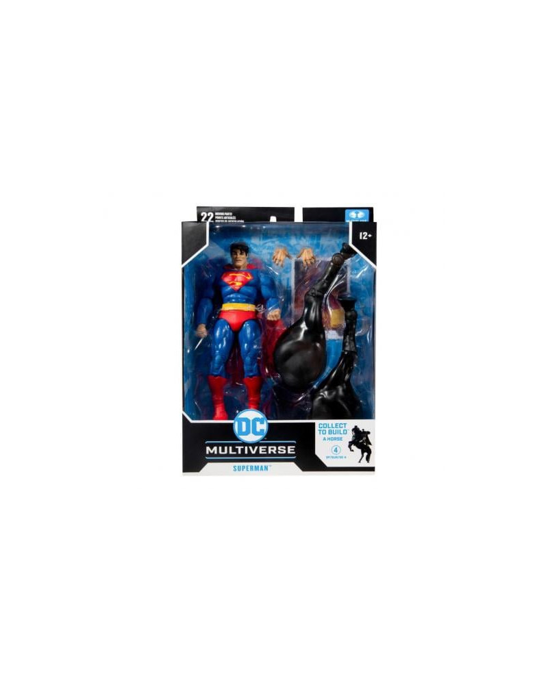 DC MULTIVERSE - Superman Dark Knight Returns - Acton Figure 18cm