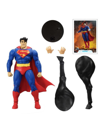 DC MULTIVERSE - Superman Dark Knight Returns - Acton Figure 18cm