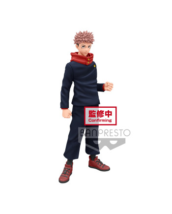 JUJUTSU KAISEN - Yuji Itadori - Figure Jukon No Kata 16cm