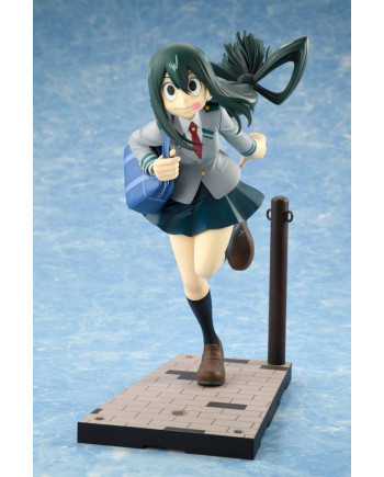 MY HERO ACADEMIA - Tsuyu Asui - Statue 1/8