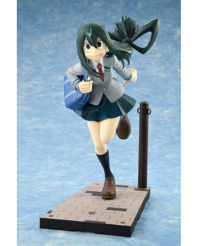 MY HERO ACADEMIA - Tsuyu Asui - Statue 1/8