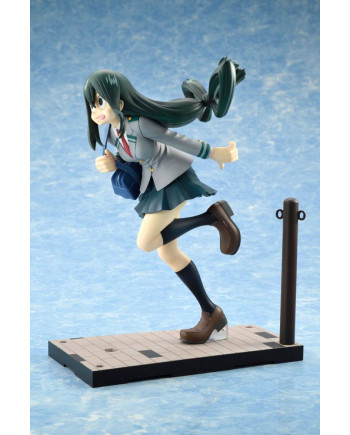 MY HERO ACADEMIA - Tsuyu Asui - Statue 1/8