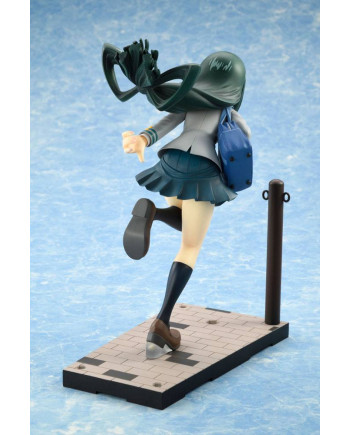 MY HERO ACADEMIA - Tsuyu Asui - Statue 1/8