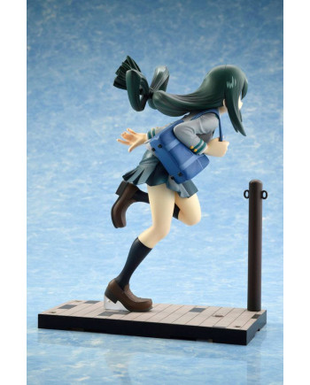 MY HERO ACADEMIA - Tsuyu Asui - Statue 1/8