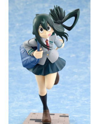 MY HERO ACADEMIA - Tsuyu Asui - Statue 1/8