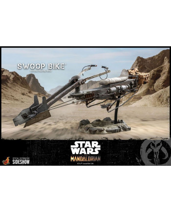 STAR WARS - Swoop Bike (The Mandalorian) - Vehicle Statute 59cm