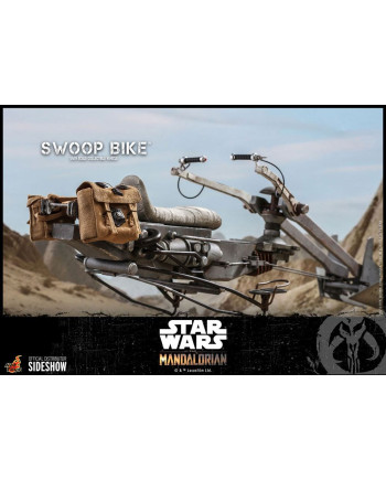 STAR WARS - Swoop Bike (The Mandalorian) - Vehicle Statute 59cm