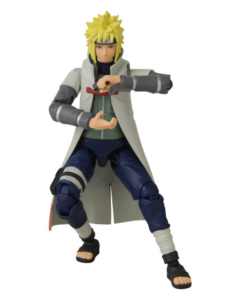 NARUTO - Namikaze Minato - Figure Anime Heroes 17cm