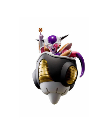 DRAGON BALL Z - Frieza First Form & Pod - Figure S.H. Figuarts 11cm