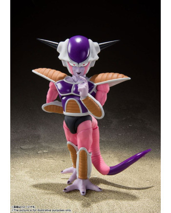 DRAGON BALL Z - Frieza First Form & Pod - Figure S.H. Figuarts 11cm