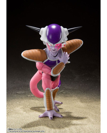 DRAGON BALL Z - Frieza First Form & Pod - Figure S.H. Figuarts 11cm