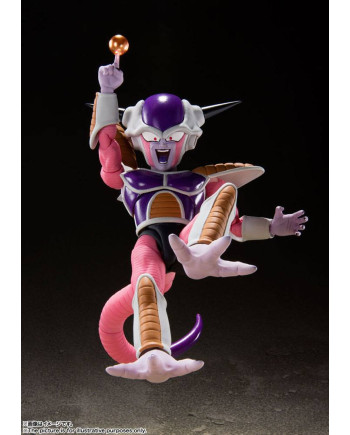 DRAGON BALL Z - Frieza First Form & Pod - Figure S.H. Figuarts 11cm