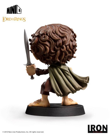 LORD OF THE RINGS - Frodo - Figure Mini Co. 11cm