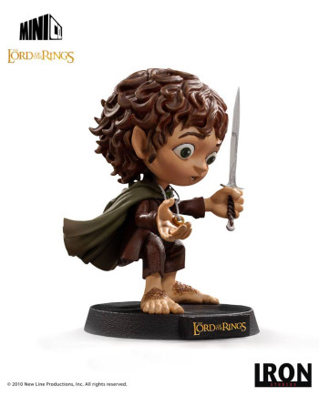 LORD OF THE RINGS - Frodo - Figure Mini Co. 11cm