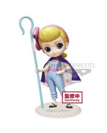 DISNEY - Bo Beep - Toy Story 4 - Q Posket - Vers.A - 14cm