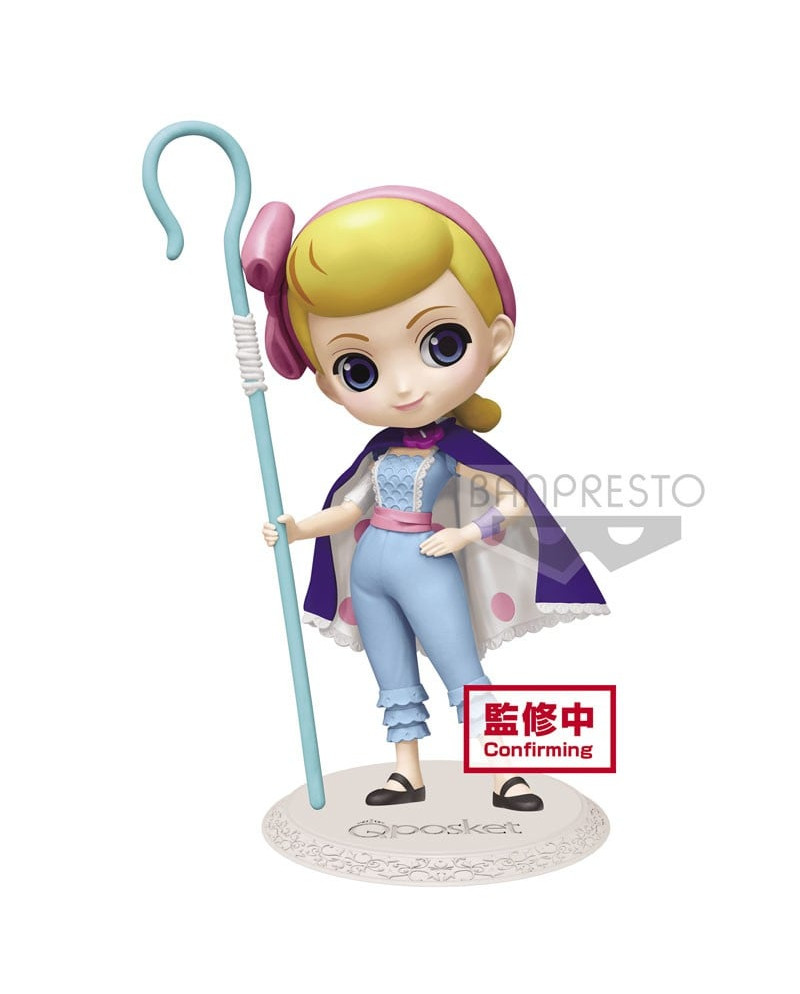 DISNEY - Bo Beep - Toy Story 4 - Q Posket - Vers.A - 14cm