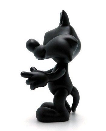 LOONEY TUNES - Figurine Artoyz - Sylvestre Black - 22cm