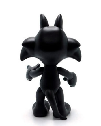 LOONEY TUNES - Figurine Artoyz - Sylvestre Black - 22cm