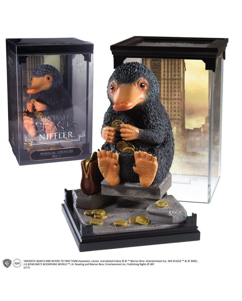 FANTASTIC BEASTS - Magical Creature - Niffler