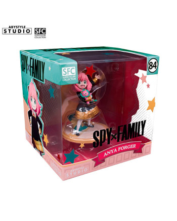 SPY X FAMILY - Anya Forger - Figure SFC 10cm