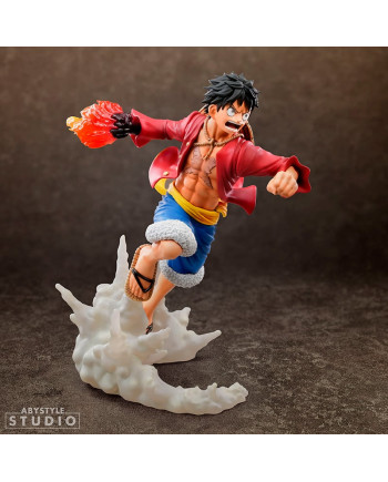 ONE PIECE - Luffy - Figure SFC 16cm