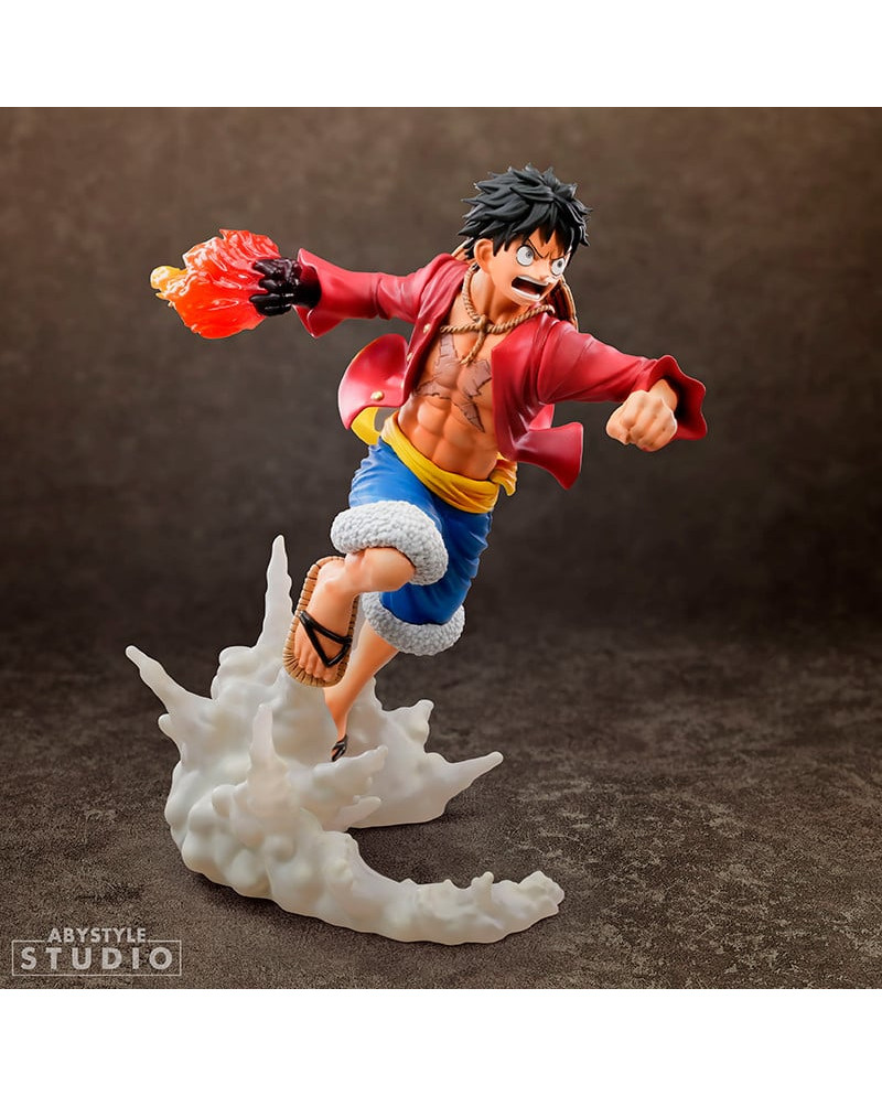 ONE PIECE - Luffy - Figure SFC 16cm