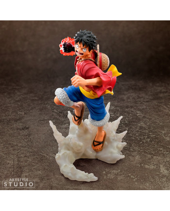 ONE PIECE - Luffy - Figure SFC 16cm