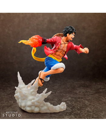 ONE PIECE - Luffy - Figure SFC 16cm