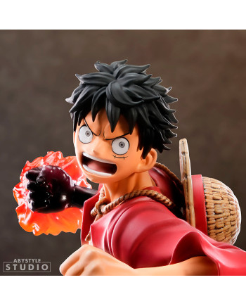 ONE PIECE - Luffy - Figure SFC 16cm