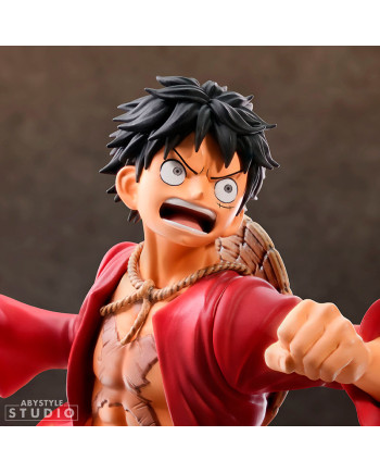 ONE PIECE - Luffy - Figure SFC 16cm