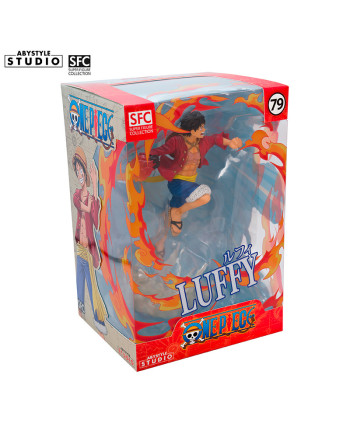 ONE PIECE - Luffy - Figure SFC 16cm