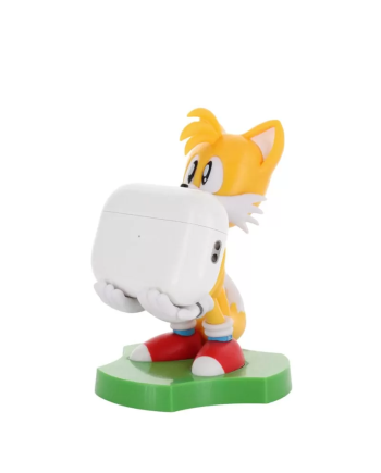 SONIC - Tails - Controller & Phone Support 'Holdem' - 11cm
