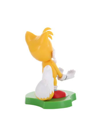 SONIC - Tails - Controller & Phone Support 'Holdem' - 11cm