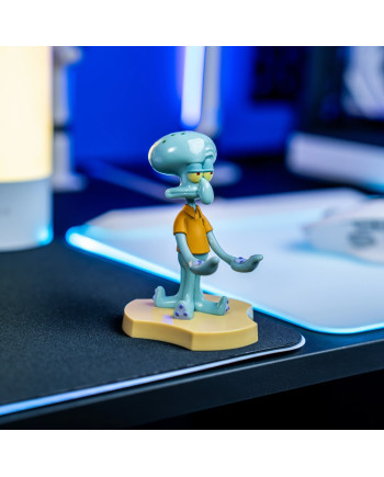 SPONGE BOB - Squidward - Controller & Phone Support 'Holdem' - 11cm