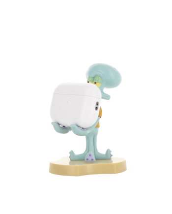 SPONGE BOB - Squidward - Controller & Phone Support 'Holdem' - 11cm