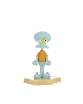 SPONGE BOB - Squidward - Controller & Phone Support 'Holdem' - 11cm