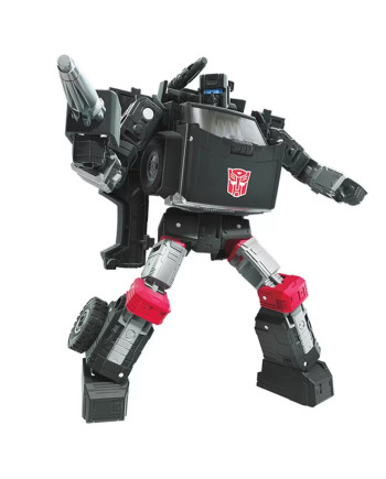 TRANSFORMERS - Trailbreaker - Figure War for Cybertron 14cm