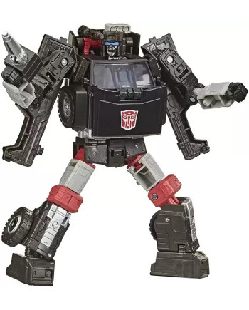TRANSFORMERS - Trailbreaker - Figure War for Cybertron 14cm