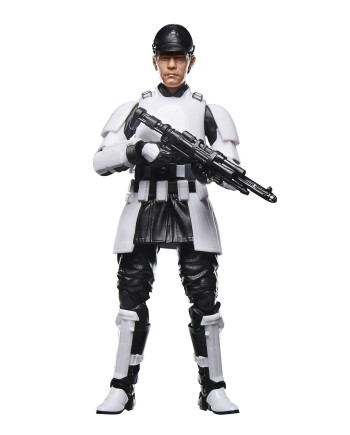 STAR WARS ANDOR - ISB Tactical Agent - Figure Black Series 15cm