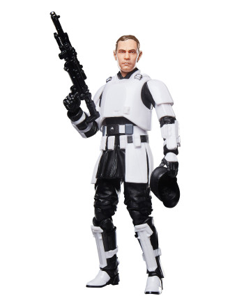 STAR WARS ANDOR - ISB Tactical Agent - Figure Black Series 15cm
