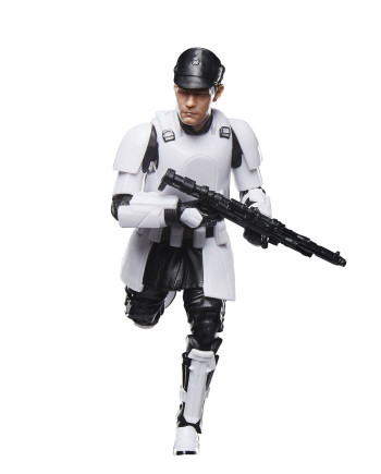 STAR WARS ANDOR - ISB Tactical Agent - Figure Black Series 15cm