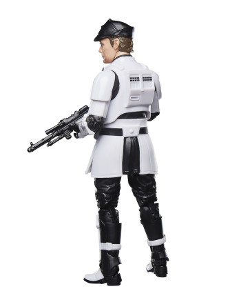 STAR WARS ANDOR - ISB Tactical Agent - Figure Black Series 15cm